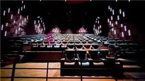 Fuyi acoustics 融合创新技术打造精湛产品还原设计效果，在中国台北秀泰大巨蛋项目… 厅内应用